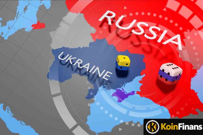 Could Russia-Ukraine Tension Put Bitcoin Under Pressure?  - Analyst Josh Gilbert Explained