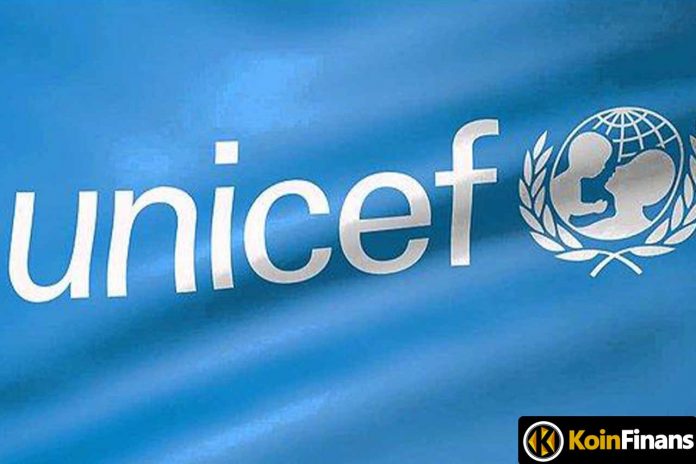 Report on Crypto Assets from UNICEF: 