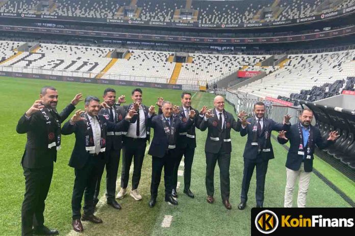 Beşiktaş Announces Signing an Agreement with Crypto Asset Platform Rain