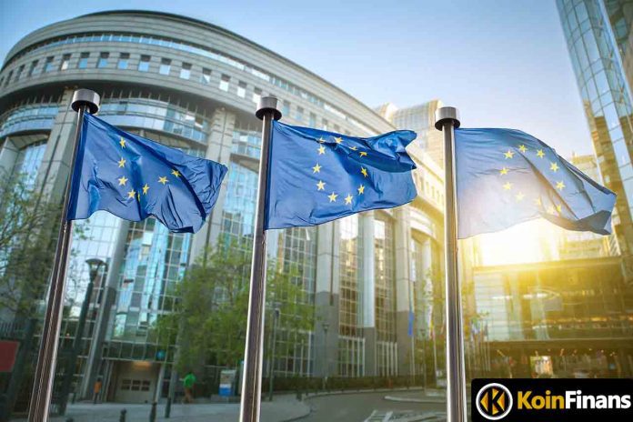 EU Parliament Blow to Crypto Market: Critical 