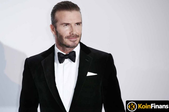 Collaboration With Beckham Moves The Price Of This Little-Known Altcoin!