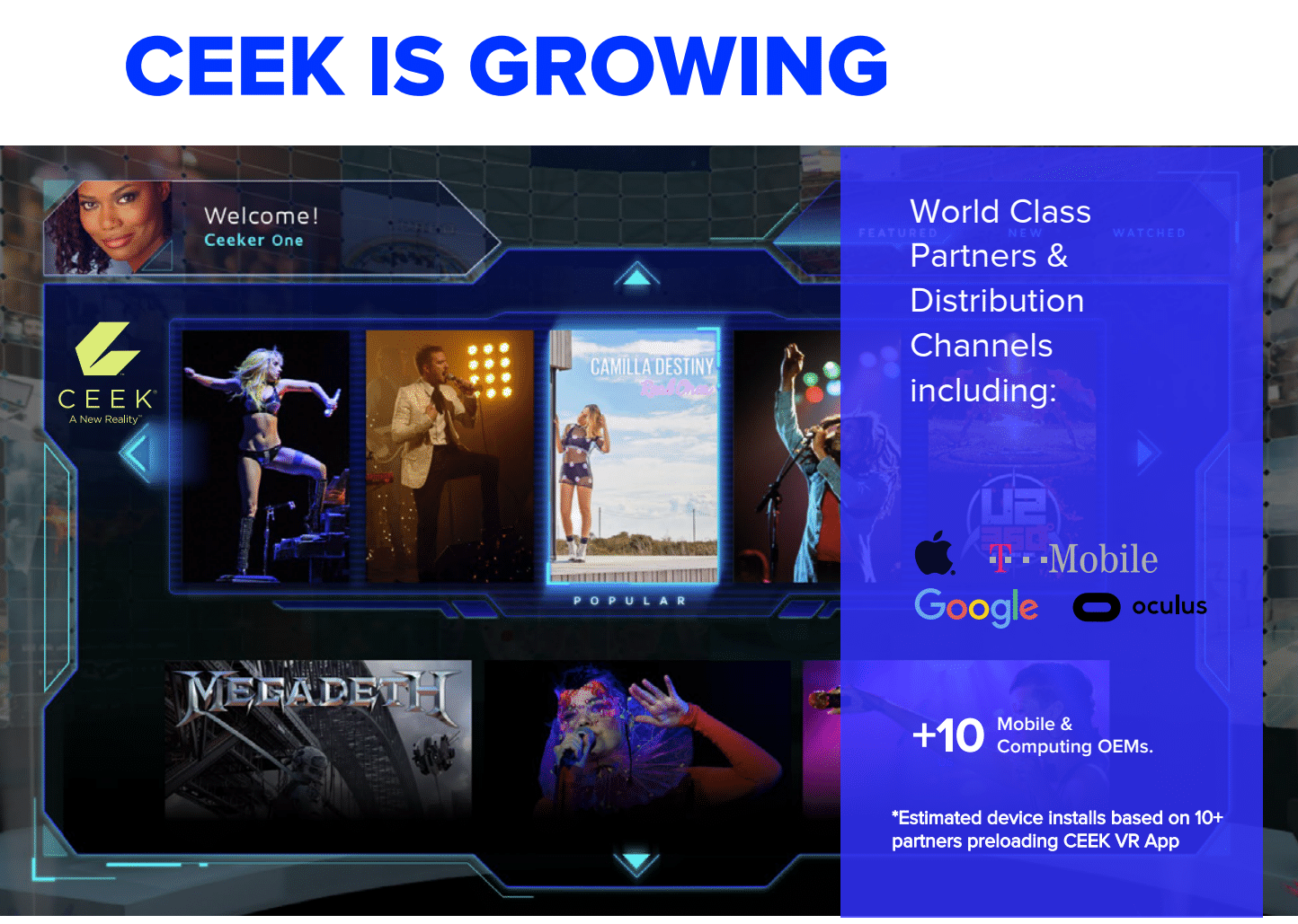 CEEK VR (CEEK) Nedir? CEEK Token İyi Bir Yatırım Mı? CEEK VR (CEEK) Nedir? CEEK Token İyi Bir Yatırım Mı?