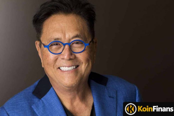 Kiyosaki Warns: Historic Collapse Is Coming!  What about Bitcoin?