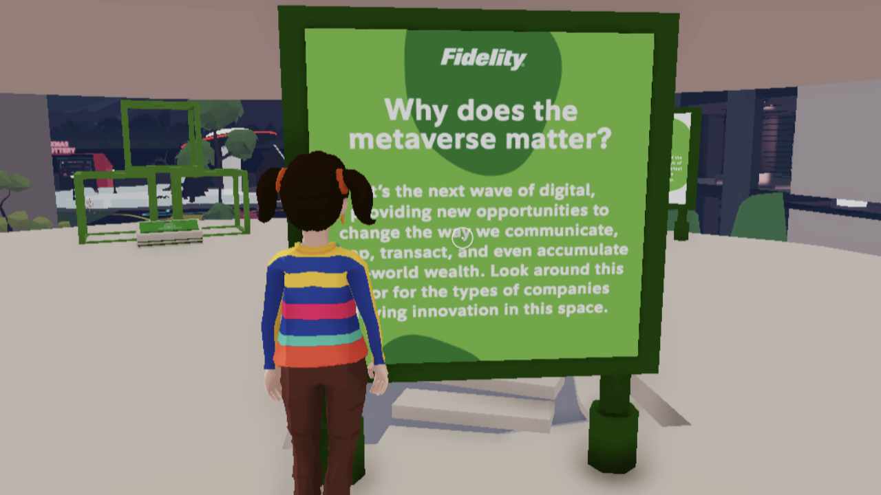 Yatırım Devi Bu Metaverse Coin’i Seçti: 11.3 Trilyon Dolarlık Varlığı Var! decentraland