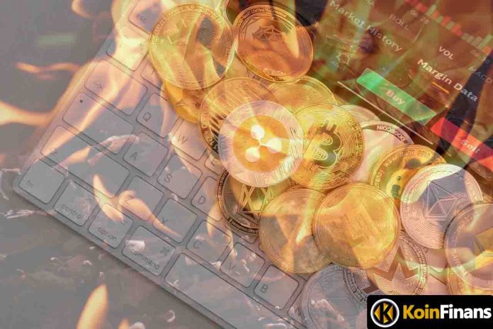 287 Million Burns Received From Meme Coin With Burn Rate Increasing 8300%!
