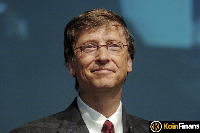 Bill Gates'ten NFT Karşıtlarını Sevindirecek Açıklama!