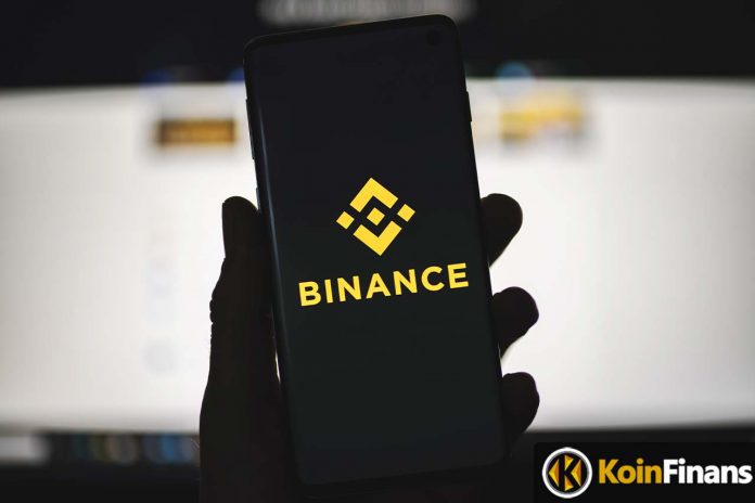 Remarkable Purchase from Binance: Recovers Bitcoin from the Bottom!