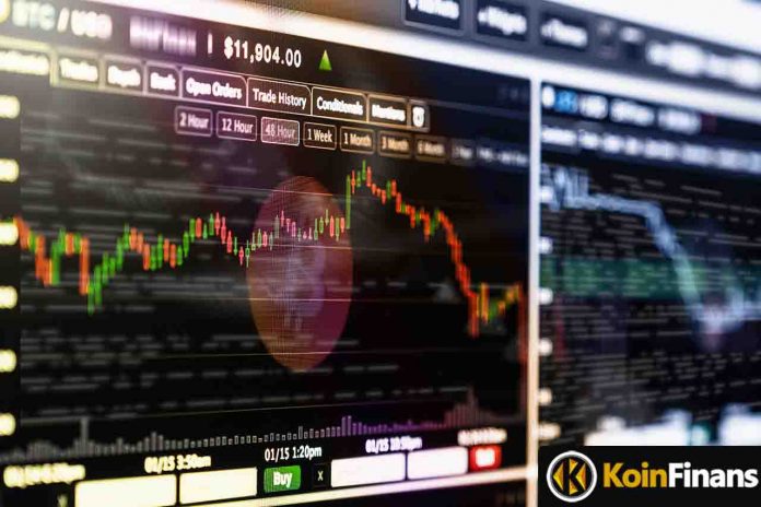 Bitcoin and Altcoins Started the Day with a Drop