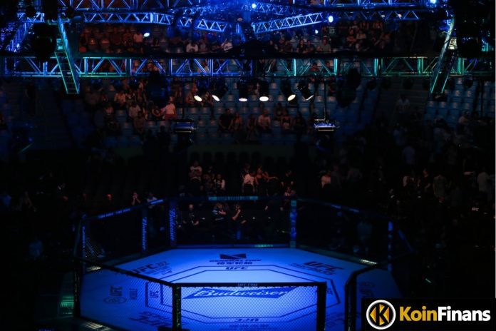 Dövüş Organizasyonu UFC Ortaklık İçin Bu Altcoin'i Seçti: Fiyat Harekete Geçti!