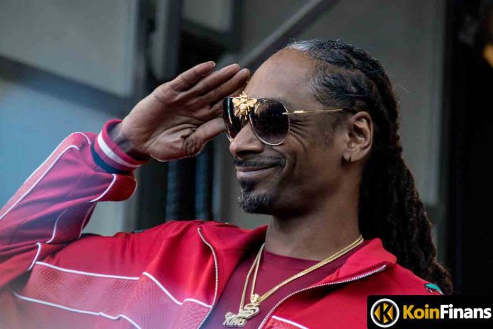 Snoop Dogg’tan Yeni Bir NFT Hazırlığı, Başvurusu Yapıldı!