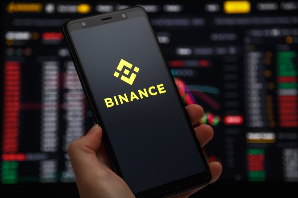 binance, cz