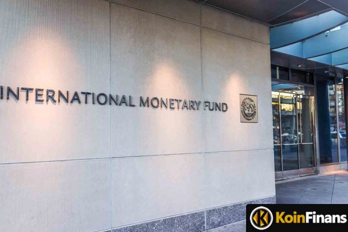 Cryptocurrency Explanation From IMF!