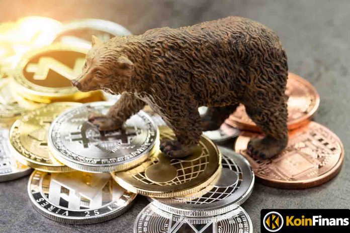Crypto Markets Bear Season Is Just Getting Started - Here's Why