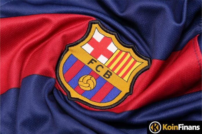 Price Jumped!  Altcoin FC Barcelona Takes Action After Collaboration! 