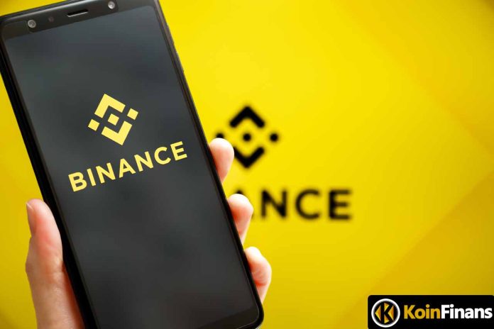 Important Step From Binance: This Altcoin Can Be Strengthened!