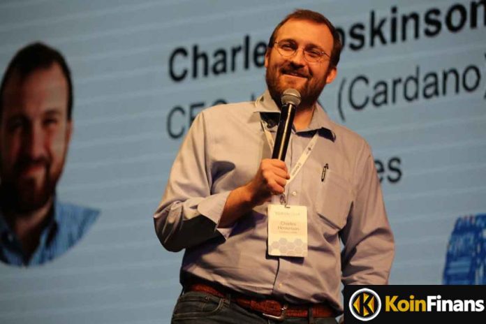 Charles Hoskinson: “This Altcoin Will Change the World!”