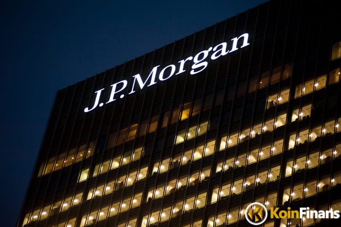 JP Morgan Awaits Bitcoin Rally: Here's Its History