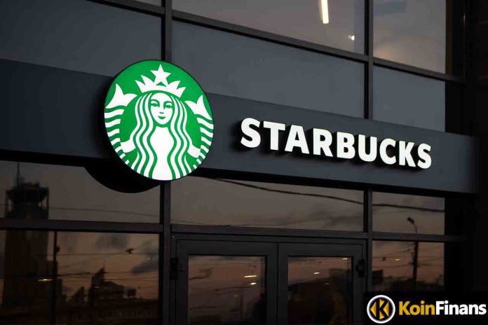 Interesting Partnership From Popular Altcoin: This Is Starbucks' Choice!