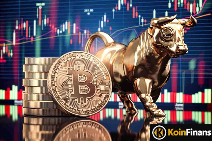 Analyst Made History: Bitcoin Bulls Are Returning!