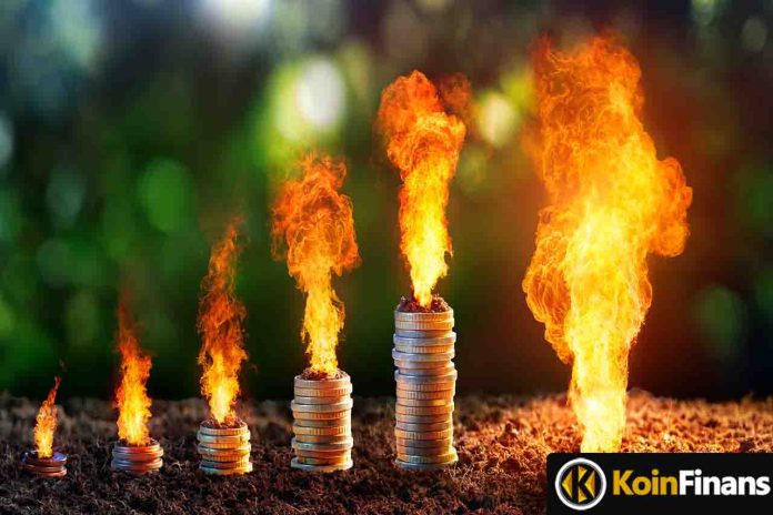 584% Increase: Whale Mobility in Burn Rate Boom Coin!