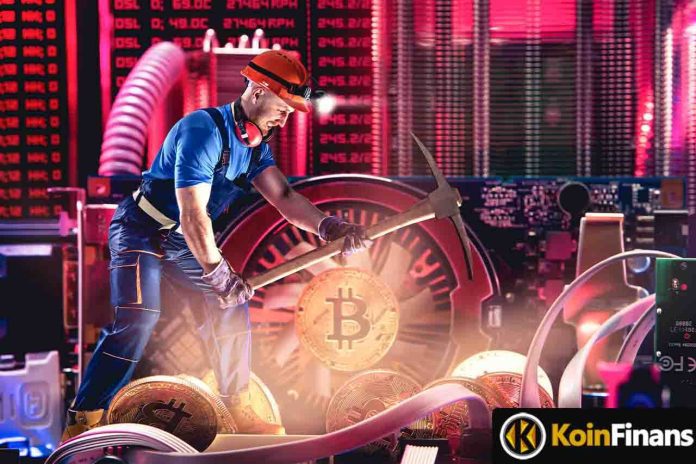 Bitcoin Madencileri Zorluk Yaşıyor: Büyük Satış Baskısı Gelebilir!