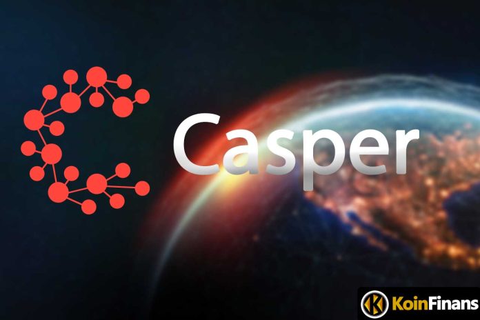 What is Casper (CSPR) Coin?  Why Is CSPR Rising?