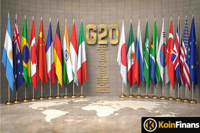 G20, Kripto Para Düzenlemelerini İnceleyecek