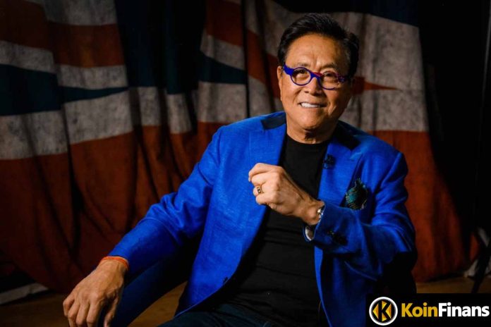 Famous Author Robert Kiyosaki: Invest In This, Not In Real Estate!