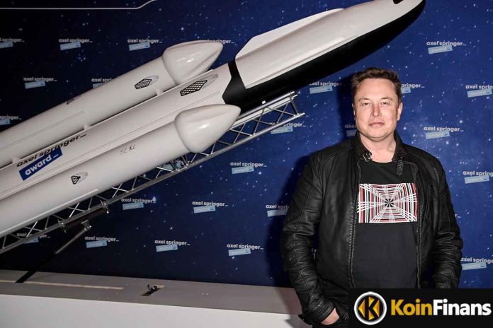Elon Musk Is On The Agenda: His Sharing Blows The Altcoin!