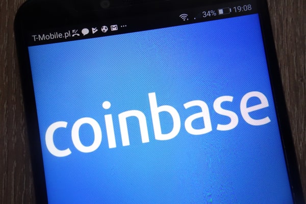 Coinbase altcoin listing