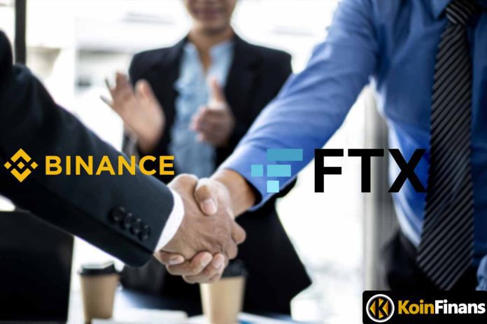 Big Decision From Binance: It Buys FTX!