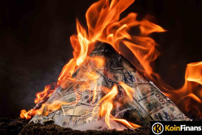 meme-coin-yakim-orani-firladi Tek İşlemde 127 Milyonluk Yakım Geldi! Meme Coin Yakım Oranı %236 Fırladı