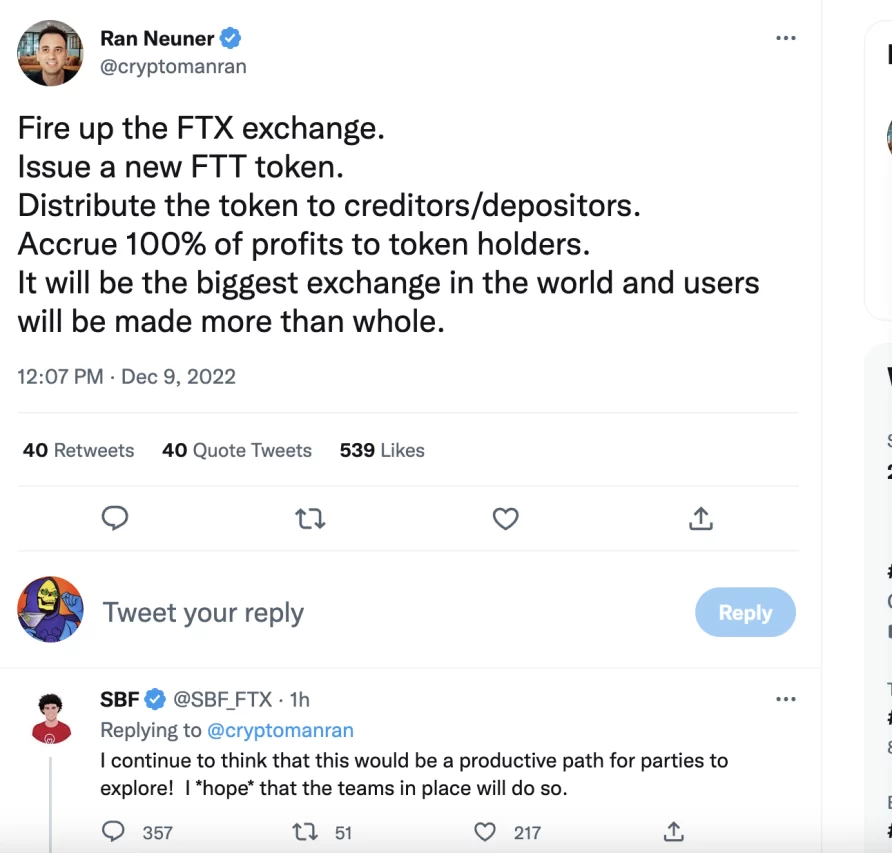 FTT Token