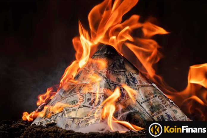 Jump 107%: Burn Rate Soars as Price Drops on Popular Meme Coin