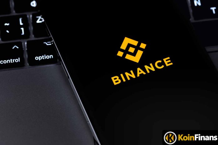 Binance Report from Reuters: 