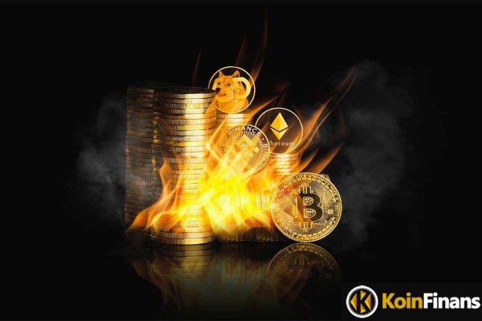 Surprising Move: 5.4 Million Burns Came at Once!  Which Coin?