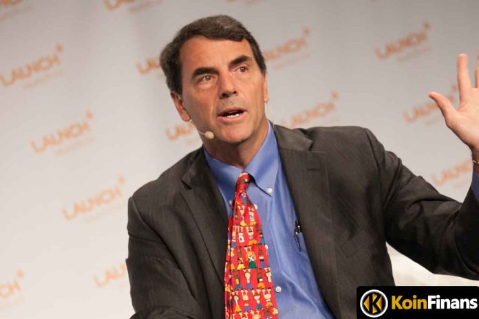 Tim Draper Behind Big Bitcoin Forecast, But With a Difference