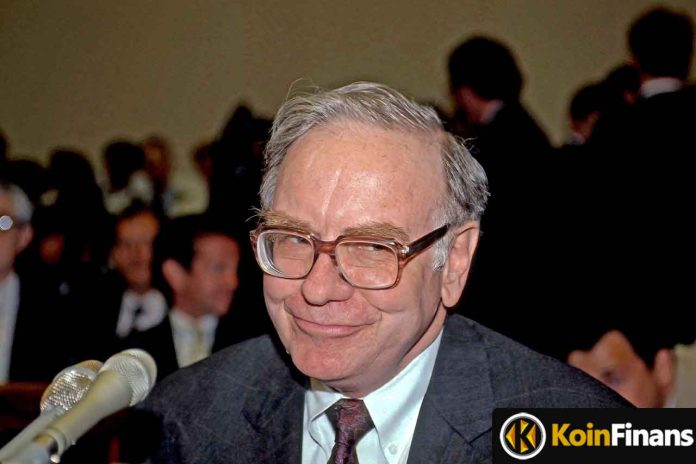 Crypto Name From Warren Buffet: Here's The Coin He Got!